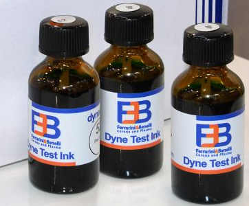 Dyne Test Inks