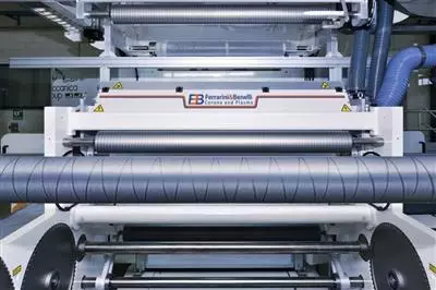 Tratamiento corona en los procesos de laminación