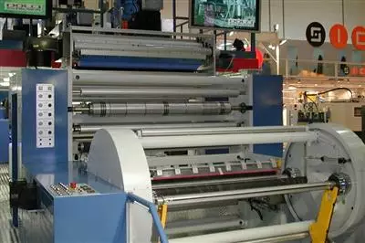 Tratamiento corona para Extrusión cast