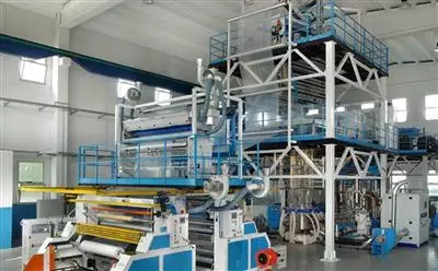 Tratamiento corona para líneas de Extrusión de burbuja