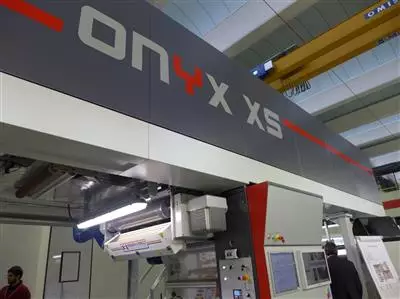 Tratamiento corona para impresión Flexográfica