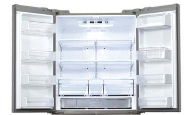 Tratamiento corona de las placas para refrigeradoras