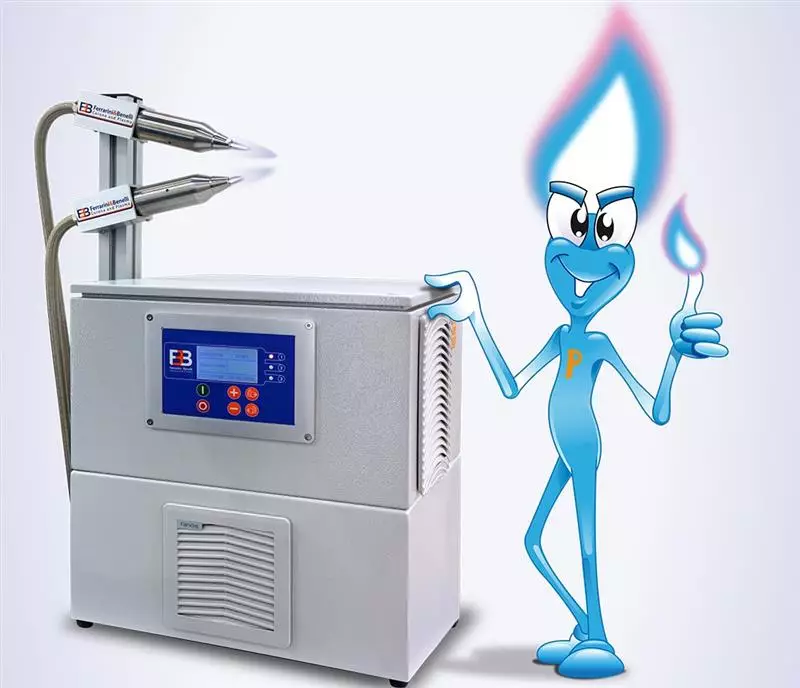 Generadores para tratamiento plasma