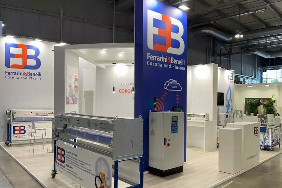 Participación en ferias (2015 - 2026)