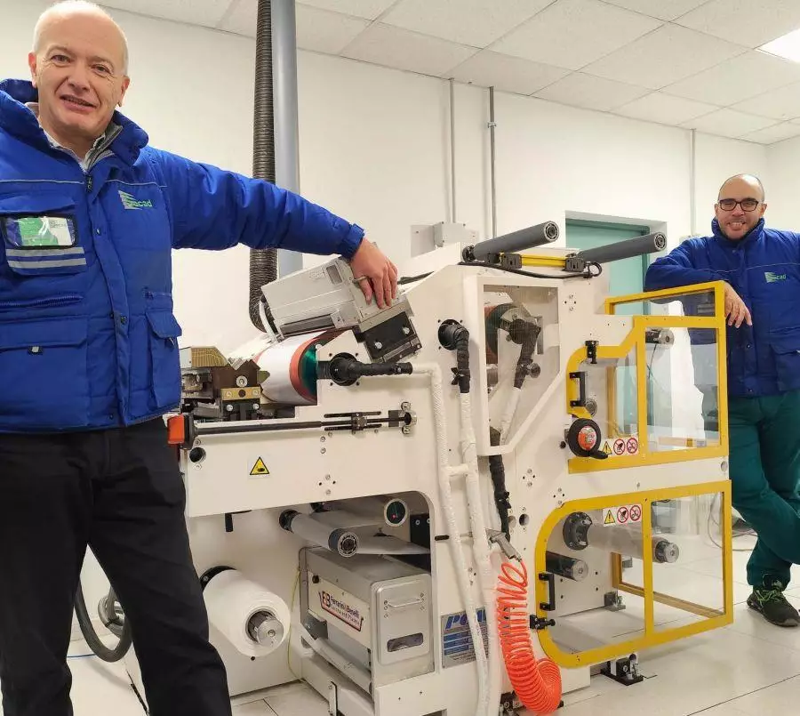 Caso de empresa: Secad - Adhesive Solutions