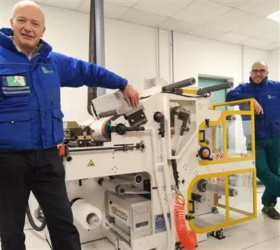 Caso de empresa: Secad - Adhesive Solutions